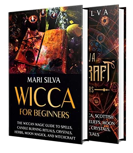 Wicca the depository of hidden knowledge
